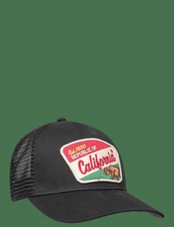 American Needle California Trucker - Kepsar|Kvinnor Mössor & Hattar