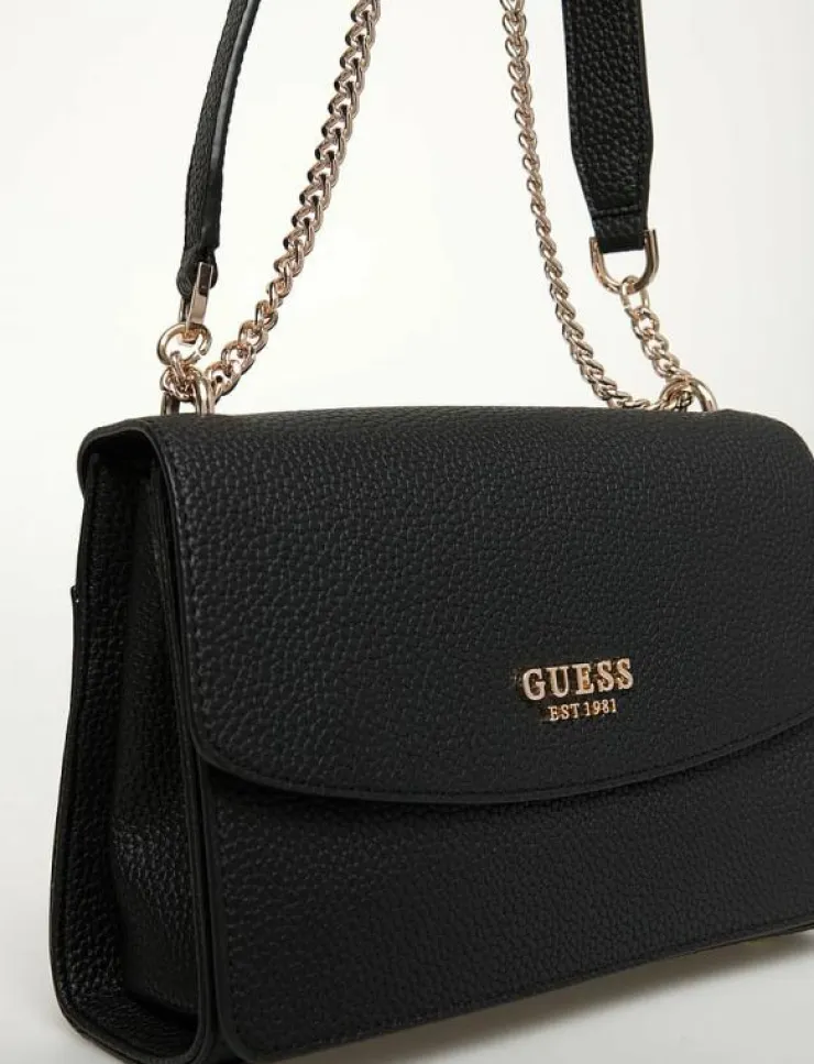 GUESS CALISTA CONVERTIBLE XBODY FLAP - Crossbody Bags|Kvinnor Crossbody Bags