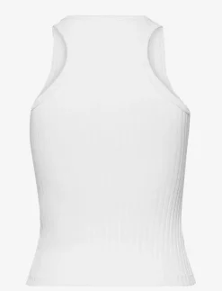 OW Collection CALLIE Stitch Tank Top - Överdelar|Kvinnor Pyjamas & Loungewear