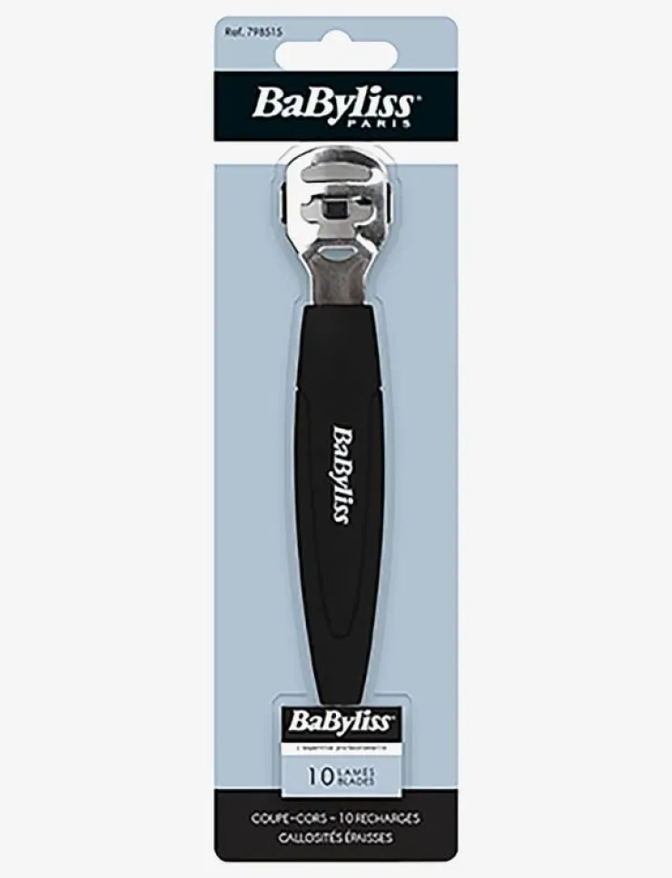 Kvinnor Babyliss Paris Hudvård|Callus remover - Kroppsvård