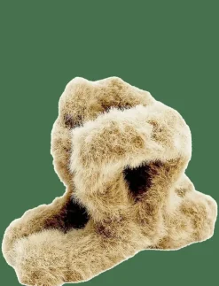 Pipol's Bazaar Cally Furry Clamp Small - Hårklämmor|Kvinnor Håraccessoarer