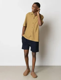 Clean Cut Copenhagen Calton Structured Shorts - Shorts| Shorts