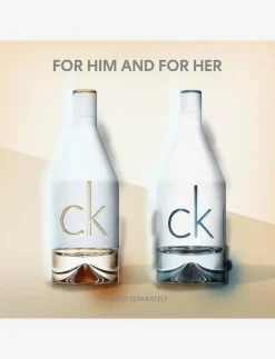 Calvin Klein Skönhet|Skönhet|In2u Man Eau de toilette 100 ML - Eau de toilette
