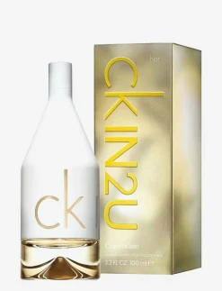 Calvin Klein In2u Women Eau de toilette 100 ML - Eau de toilette|Kvinnor Doft