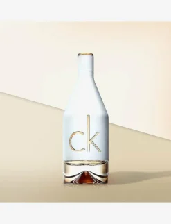 Calvin Klein In2u Women Eau de toilette 100 ML - Eau de toilette|Kvinnor Doft