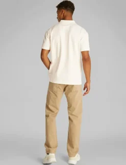 Calvin Klein Jeans CALVIN KLEIN LABEL POLO - Kortärmade pikéer| Pikéer
