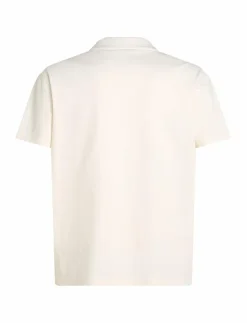 Calvin Klein Jeans CALVIN KLEIN LABEL POLO - Kortärmade pikéer| Pikéer