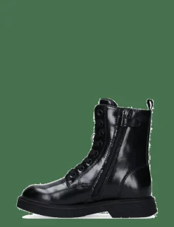 Barn Calvin Klein Stövlar & Kängor|LACE UP BOOTIE - Stövlar & Kängor