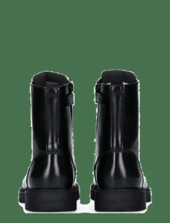 Barn Calvin Klein Stövlar & Kängor|LACE UP BOOTIE - Stövlar & Kängor