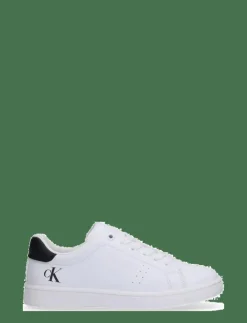 Calvin Klein LOW CUT SNEAKER - Låga sneakers|Barn Sneakers