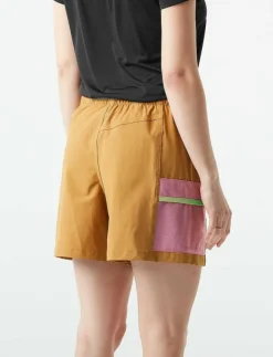 PICTURE ORGANIC CLOTHING CAMBA STRETCH SHORTS - Friluftsshorts|Kvinnor Shorts|Shorts