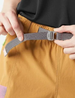 PICTURE ORGANIC CLOTHING CAMBA STRETCH SHORTS - Friluftsshorts|Kvinnor Shorts|Shorts