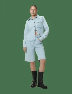 Lois Jeans Camille Short Mauroi Bright TGS - Bermudashorts|Kvinnor Shorts