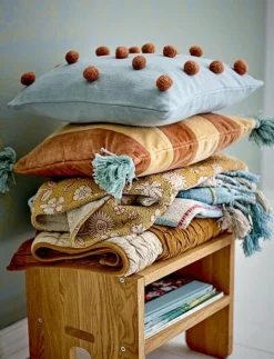 Barn Bloomingville Sova|Sova|Camille Throw - Filtar & täcken