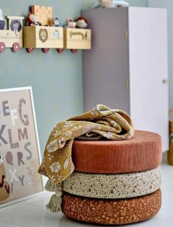 Barn Bloomingville Sova|Sova|Camille Throw - Filtar & täcken