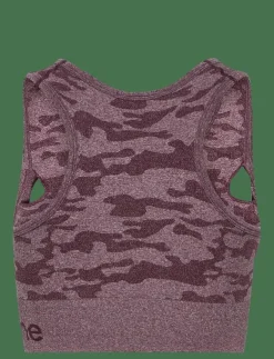 Famme Camo Sports Bra - Sport BH:ar|Kvinnor Sport-Bh