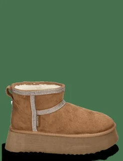 Kvinnor Steve Madden Boots|Campfire-R Bootie (no size 42) - Teddy boots