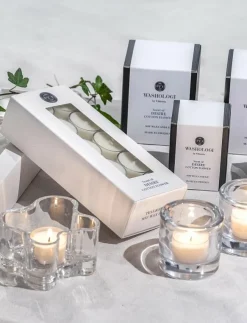 Washologi Candle Desire - Doftljus|Kvinnor Bastu & Spa|Ljus
