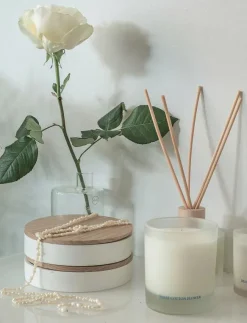 Washologi Candle Desire - Doftljus|Kvinnor Bastu & Spa|Ljus