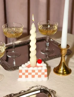 DOIY Ljusstakar & Ljushållare|Candle Holder, Sweetie - Dekoration