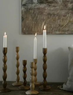 ERNST Candleholder - Dekoration| Ljusstakar & Ljushållare