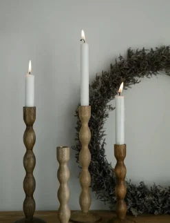 ERNST Candleholder - Dekoration| Ljusstakar & Ljushållare