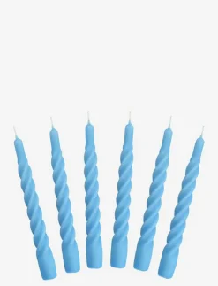 Kunstindustrien Ljus|Candles with a Twist - Matt - Kronljus