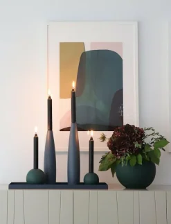 Cooee Design Candlestick Tube 33cm - Dekoration| Ljusstakar & Ljushållare