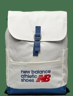 Kvinnor New Balance Träningsväskor|Väskor|Canvas Backpack - Ryggsäckar