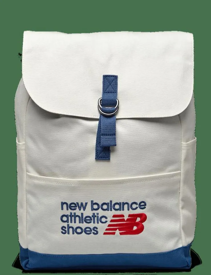 Kvinnor New Balance Träningsväskor|Väskor|Canvas Backpack - Ryggsäckar