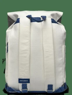 Kvinnor New Balance Träningsväskor|Väskor|Canvas Backpack - Ryggsäckar