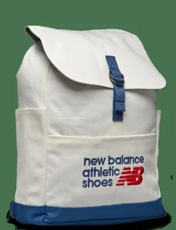 Kvinnor New Balance Träningsväskor|Väskor|Canvas Backpack - Ryggsäckar