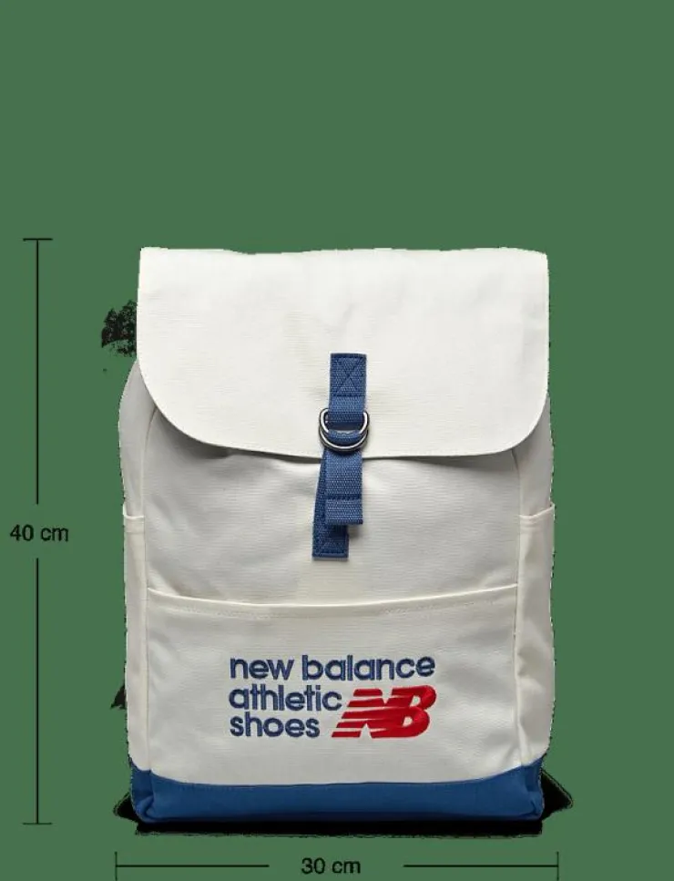 Kvinnor New Balance Träningsväskor|Väskor|Canvas Backpack - Ryggsäckar