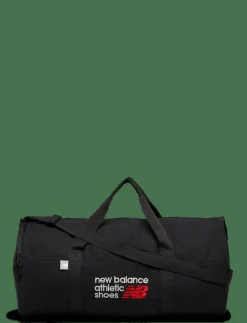 New Balance Canvas Duffel - Gymväskor|Kvinnor Väskor|Gymväskor