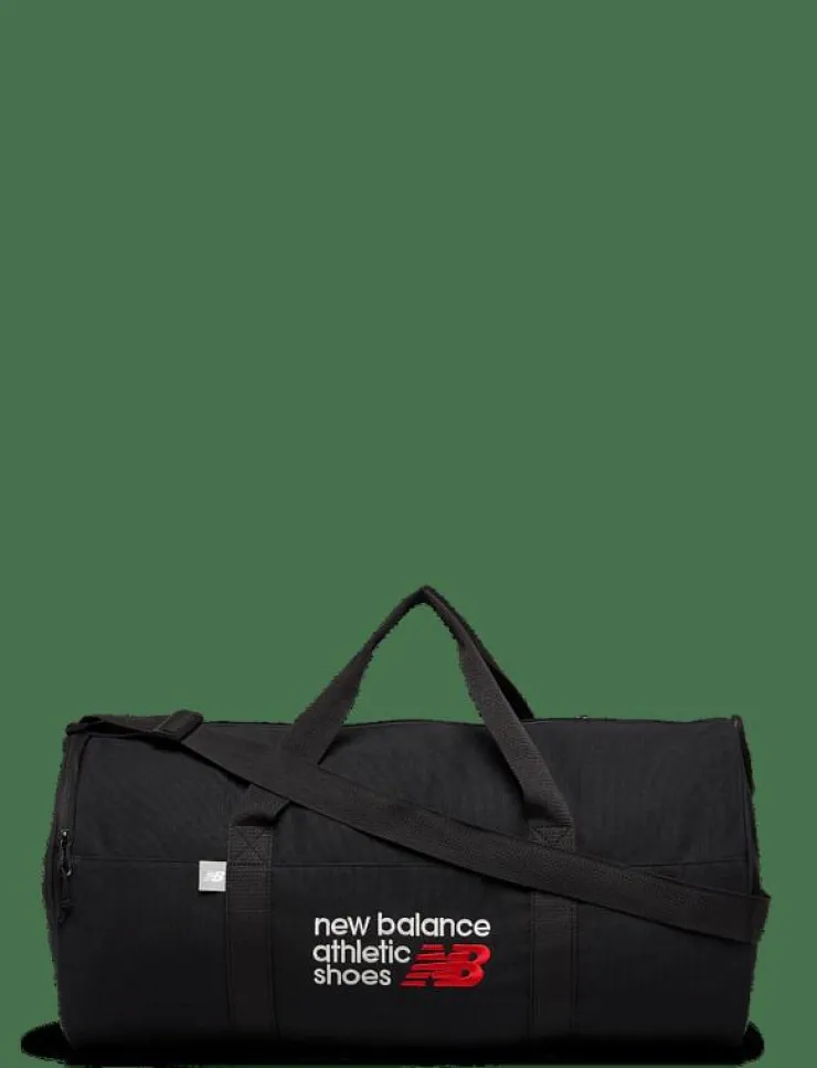 New Balance Canvas Duffel - Gymväskor|Kvinnor Väskor|Gymväskor