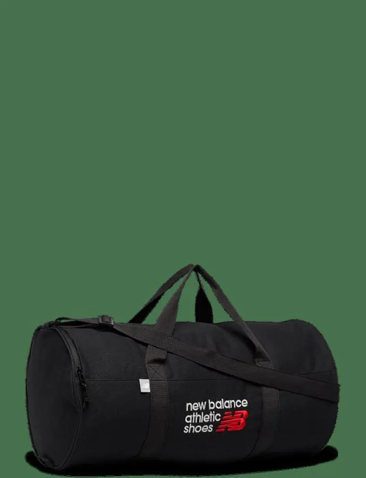 New Balance Canvas Duffel - Gymväskor|Kvinnor Väskor|Gymväskor