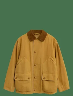 GANT CANVAS FIELD JACKET - Fodrade jackor| Jackor & Rockar