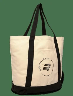 Röhnisch Canvas shopper - Crossbody Bags|Kvinnor Väskor|Gymväskor