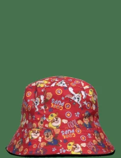 Paw Patrol CAP - Bucket hats|Barn Solhattar
