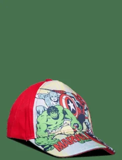 Barn Marvel Kepsar|CAP - Kepsar