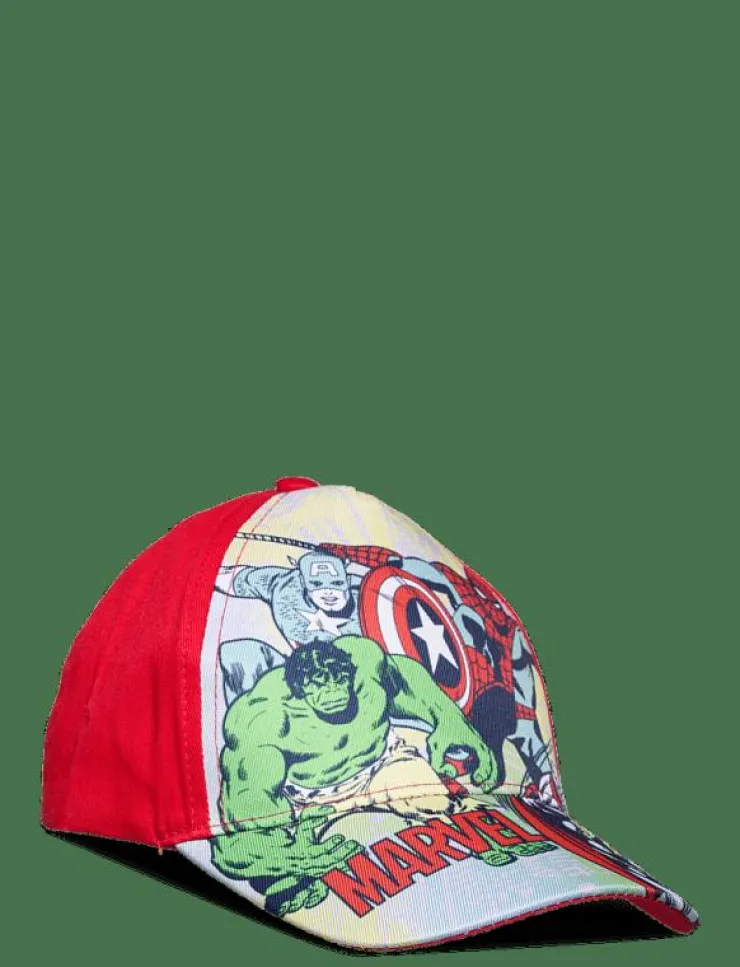 Barn Marvel Kepsar|CAP - Kepsar