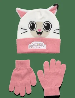 Gabby's Dollhouse CAP - Vantar|Barn Mössor|Vinteraccessoarer