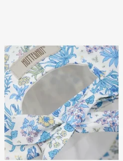 Barn Huttelihut Kepsar|Cap in Liberty Fabric - Kepsar