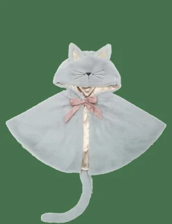 Barn Mimi & Lula Maskeradkläder & Tillbehör|Cape - Cat - Maskeradtillbehör