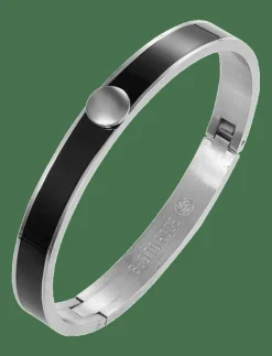 Kvinnor Bud to rose Smycken|Capri Enamel Bracelet - Bangles