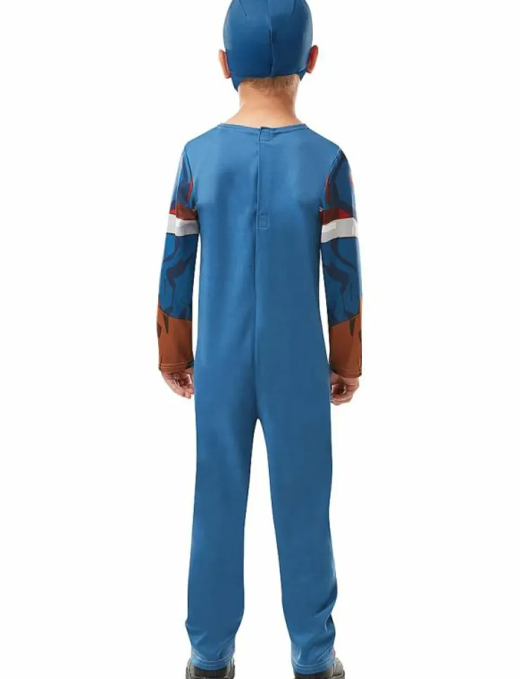 Rubies Captain America Classic Costume - Maskeradkläder|Barn Maskeradkläder & Tillbehör
