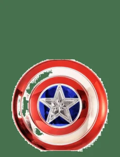 Rubies Captain America Dress-Up Shield - Maskeradtillbehör|Barn Maskeradkläder & Tillbehör