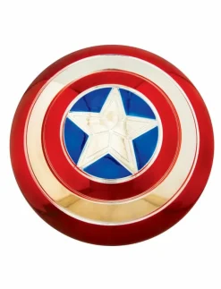 Rubies Captain America Dress-Up Shield - Maskeradtillbehör|Barn Maskeradkläder & Tillbehör