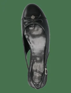Kvinnor Tory Burch Slingbacks|CAP-TOE SLINGBACK BALLET - Platta slingbacks