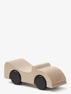 Barn Kid's Concept Leksaksset & Leksaksfigurer|Car cabriolet AIDEN - Träfigur